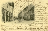 Le Thillot. - Grande-Rue (2)